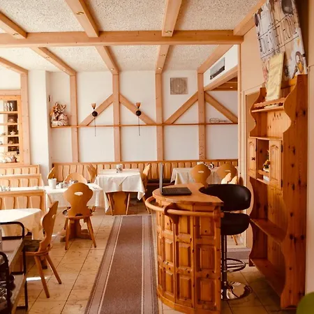 Hotell Charlott Eisenbach (Breisgau-Hochschwarzwald)