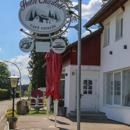 فندق تشارلوت 3*