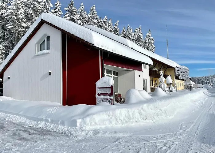 Charlott Hotel Eisenbach (Breisgau-Hochschwarzwald)